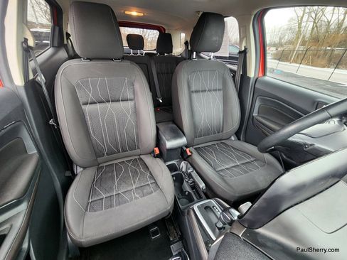 Used 2019 Ford EcoSport SE image 25