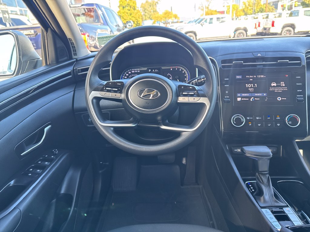 Used 2023 Hyundai Tucson SEL w/ Cargo Package AWD/4WD image 13