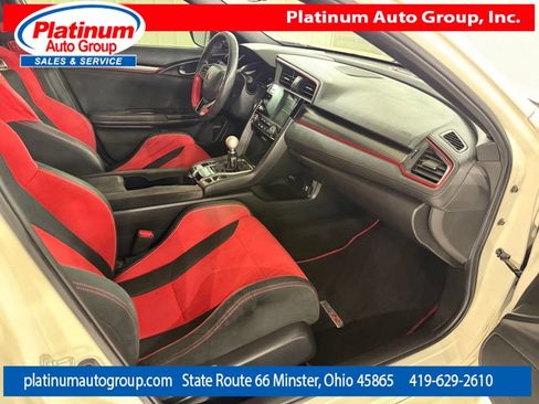 Used 2019 Honda Civic Type R image 37