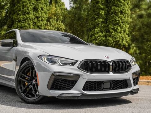 Used 2023 BMW M8 Competition w/ M Carbon Exterior Package AWD/4WD image 6