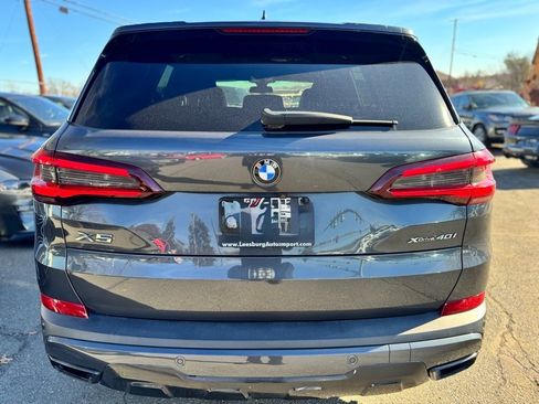 Used 2020 BMW X5 xDrive40i w/ Convenience Package image 8