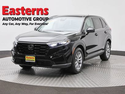 Used 2023 Honda CR-V EX