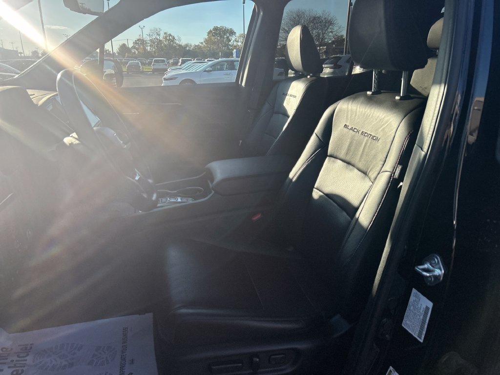 Certified 2024 Honda Ridgeline Black Edition image 19