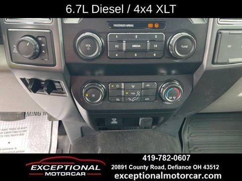 Used 2024 Ford F250 XLT w/ FX4 Off-Road Package AWD/4WD image 20