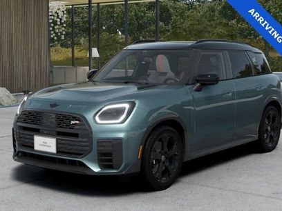 New 2026 MINI Cooper Countryman S
