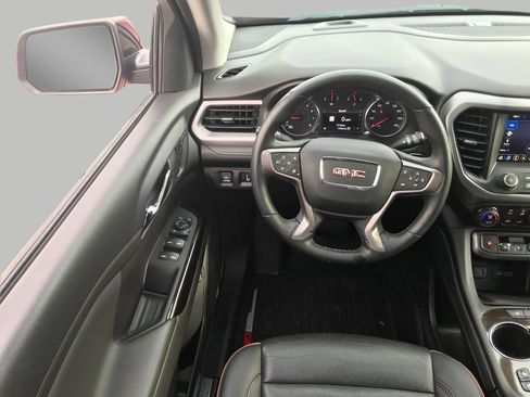 Certified 2023 GMC Acadia AT4 w/ Preferred Package image 4