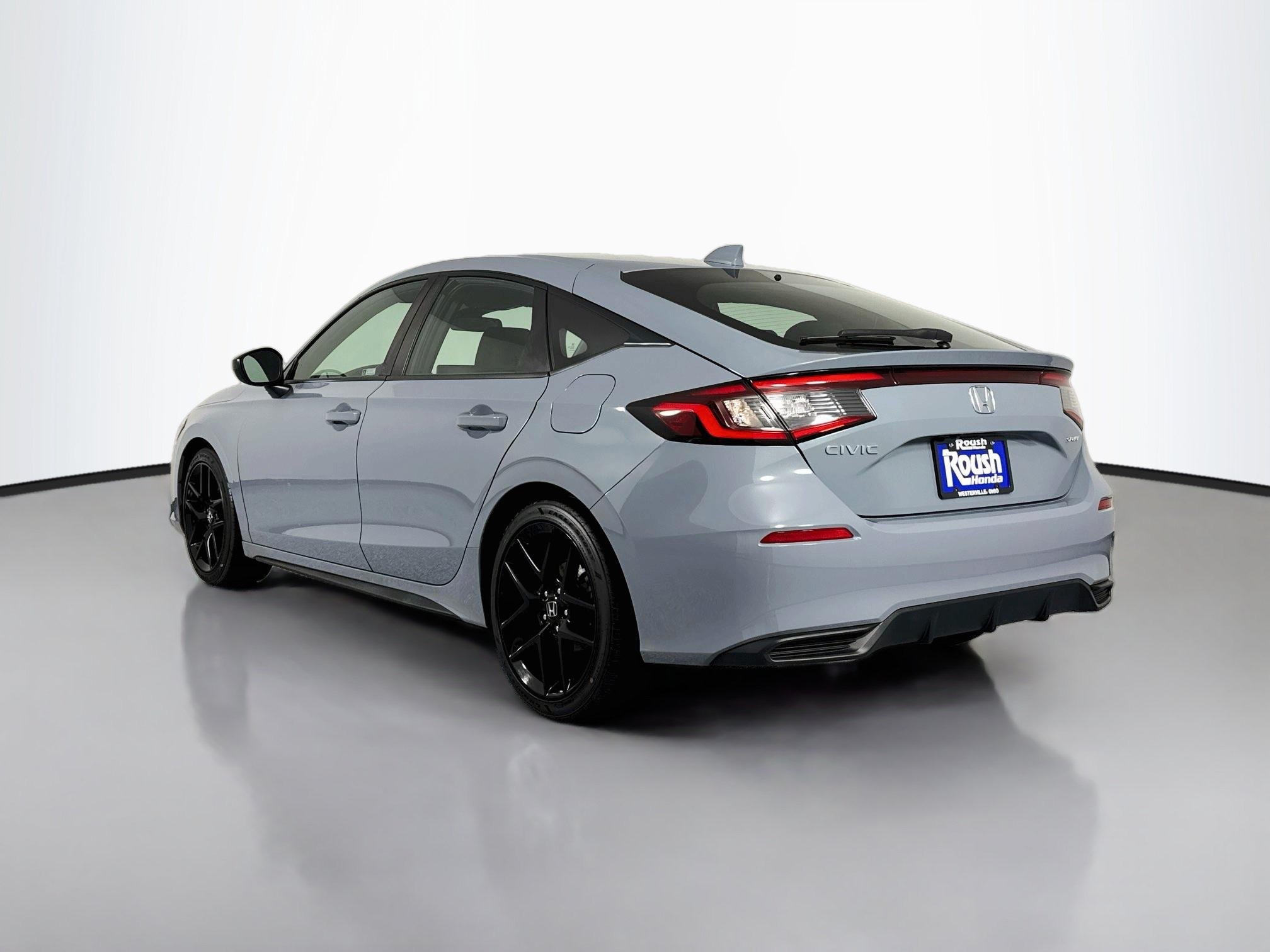 Certified 2024 Honda Civic Sport image 7