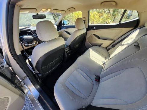 Used 2012 Kia Optima Hybrid w/ Hybrid Convenience Pkg image 19