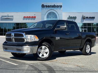 Used 2023 RAM 1500 Classic SLT w/ Trailer & Traction Group