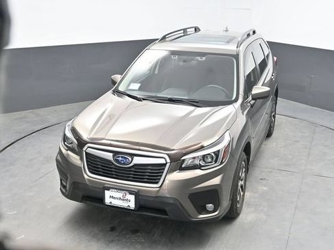 Used 2020 Subaru Forester Premium AWD/4WD image 26