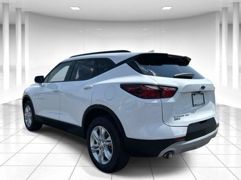 Used 2021 Chevrolet Blazer LT AWD/4WD image 5
