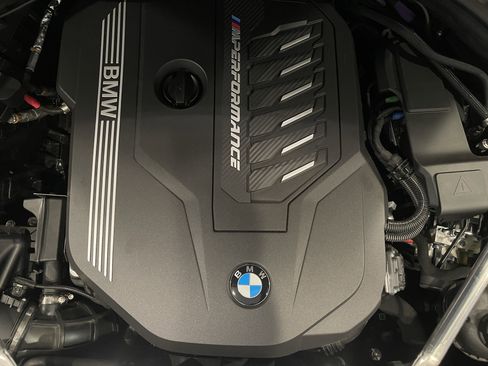 Certified 2025 BMW X4 M40i image 26