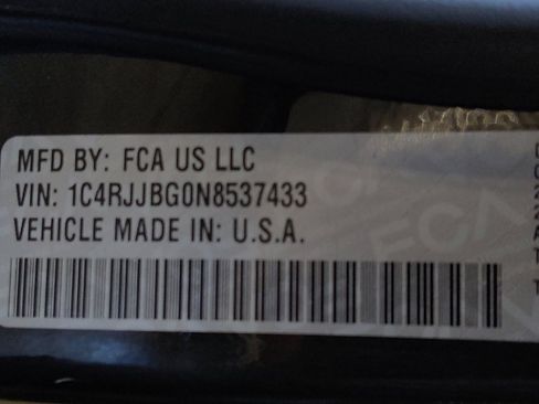 Used 2022 Jeep Grand Cherokee L Limited RWD image 33
