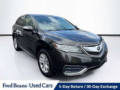 Used 2016 Acura RDX FWD