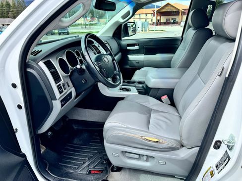 Used 2008 Toyota Tundra Limited image 10