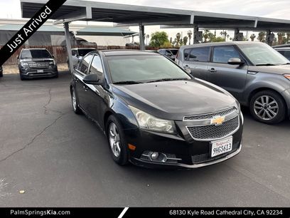 Used 2012 Chevrolet Cruze LT w/ RS Package