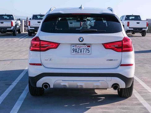 Used 2019 BMW X3 sDrive30i w/ Driving Assistance Package RWD image 3