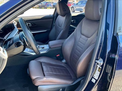 Used 2025 BMW 330i 330i w/ M Sport Package image 7