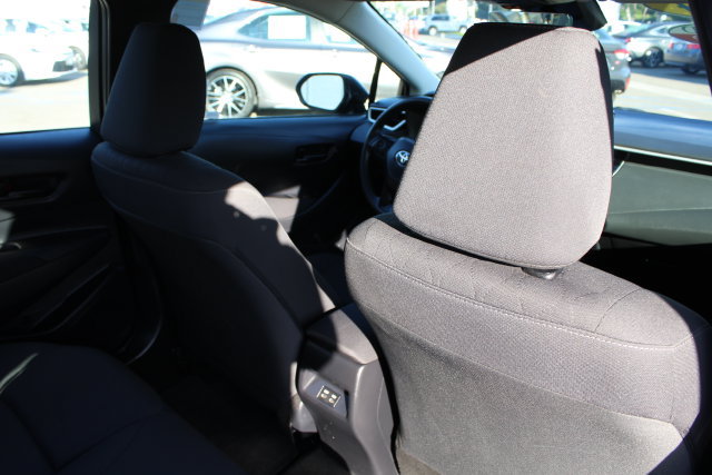 Certified 2024 Toyota Corolla LE FWD image 27
