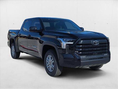 New 2025 Toyota Tundra SR5 w/ SR5 Convenience Package AWD/4WD image 7