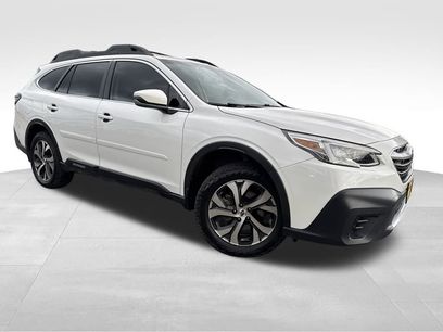 Used 2022 Subaru Outback Limited