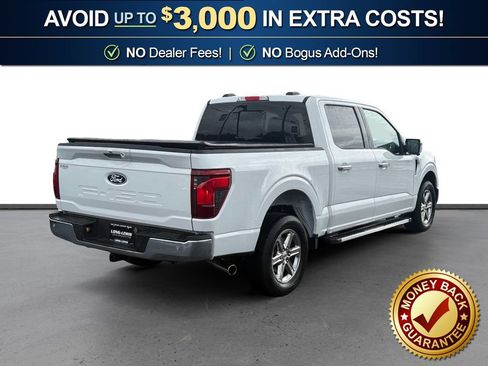 Used 2024 Ford F150 XLT w/ Equipment Group 302A MID RWD image 7