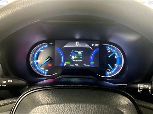 Certified 2023 Toyota RAV4 AWD Hybrid image 13