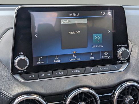 New 2025 Nissan Sentra SV image 22