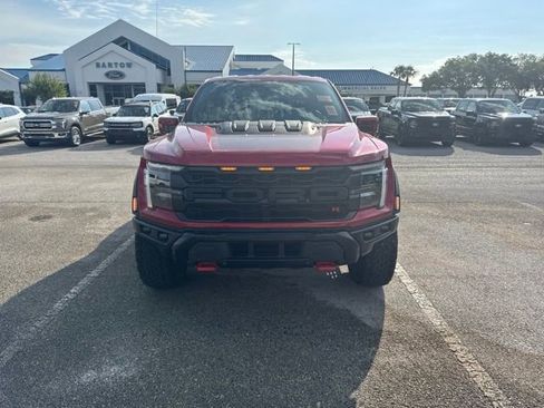 Used 2024 Ford F150 Raptor w/ Equipment Group 803A Raptor R AWD/4WD image 2