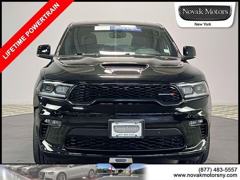 Used 2022 Dodge Durango R/T w/ Blacktop Package image 2