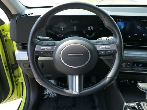 Certified 2024 Hyundai Kona SEL FWD image 16
