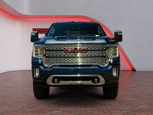 Used 2020 GMC Sierra 2500 Denali w/ Denali Ultimate Package AWD/4WD image 2