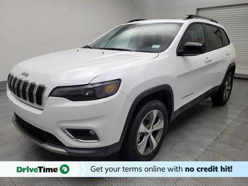 Used 2022 Jeep Cherokee Limited image 1