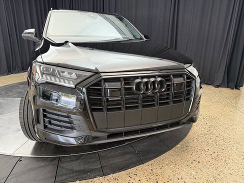 Used 2023 Audi Q7 2.0T Premium Plus w/ Premium Plus Package image 10