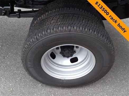 Used 2024 Ford F350 XL w/ Snow Plow Prep Package image 6