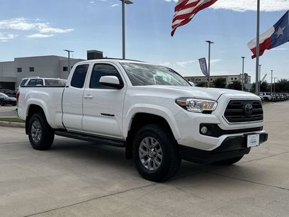 Used 2019 Toyota Tacoma SR5