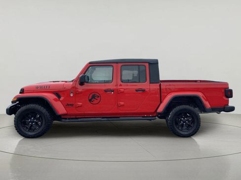 Used 2022 Jeep Gladiator Sport AWD/4WD image 15