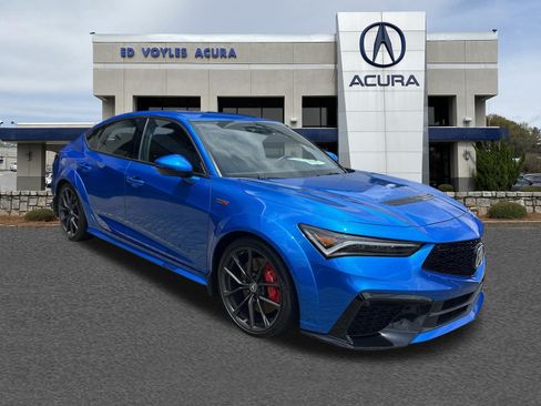 Used 2026 Acura Integra Type S FWD image 3