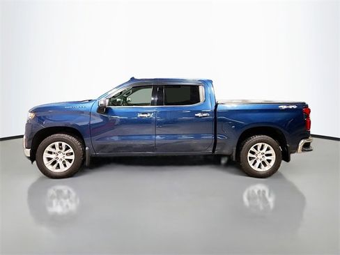 Used 2019 Chevrolet Silverado 1500 LTZ image 10
