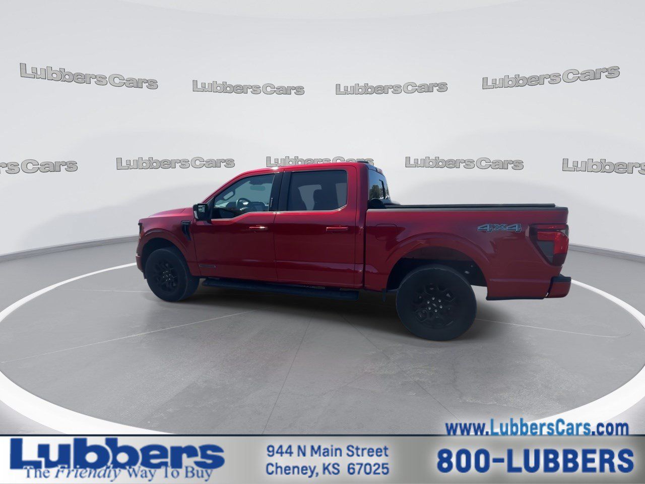 Used 2024 Ford F150 XLT w/ Equipment Group 302A MID AWD/4WD image 6