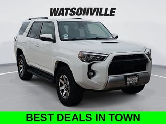 Used 2023 Toyota 4Runner TRD Off-Road AWD/4WD 360° Tour