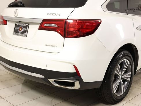 Used 2019 Acura MDX SH-AWD image 45