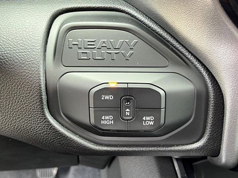 New 2025 RAM 2500 Laramie w/ Sport Appearance Package image 21