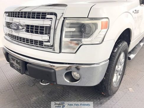 Used 2014 Ford F150 XLT w/ Equipment Group 302A Luxury AWD/4WD image 9