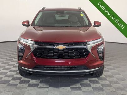 Used 2025 Chevrolet Trax LT w/ LT Convenience Package