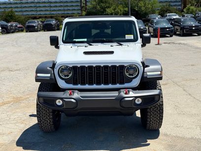 New 2026 Jeep Wrangler Unlimited Rubicon