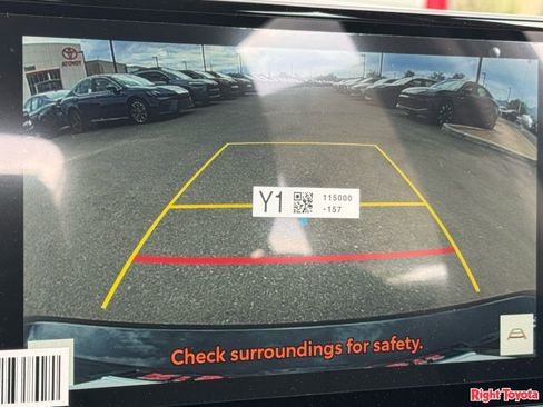 New 2026 Toyota Camry XLE FWD image 19