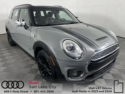 Used 2017 MINI Cooper Clubman S