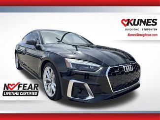 Used 2023 Audi A5 2.0T Premium Plus w/ Premium Plus AWD/4WD video 1