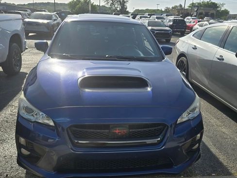 Used 2015 Subaru WRX Premium w/ WRX Sport Package image 1